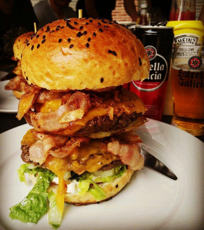 El Favorito Hamburguesería Gourmet餐厅图片