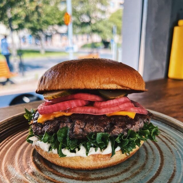 Brooklyn Burger Express餐厅图片