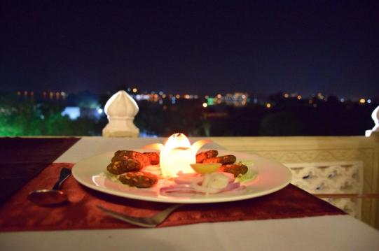 Vintage Lounge Restaurant餐厅图片
