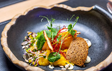 Restaurant Luis Gardens餐厅图片