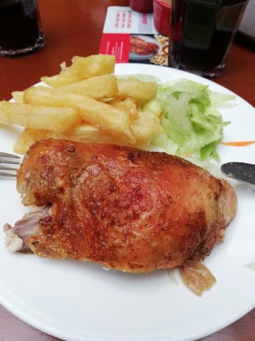 Super Chicken
