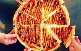 CGs Pizza Enebyangen