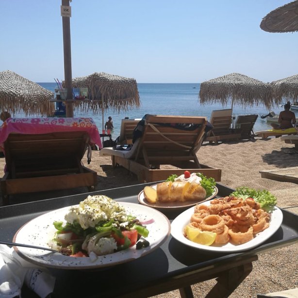 Sirocco volcanic all day restaurant