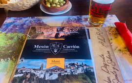 Meson Carrion
