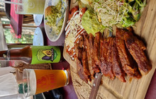Gratissima La Casa Del Aguacate餐厅图片