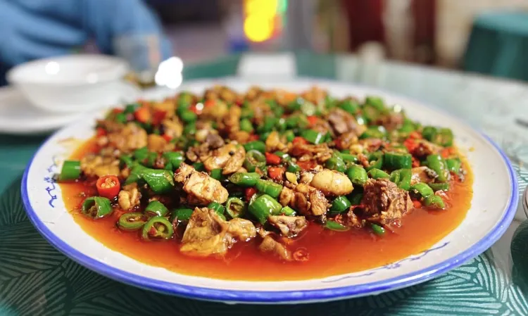 山城酒家(河北路中段店)美食图片