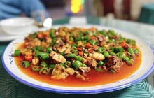 山城酒家(河北路中段店)餐厅图片