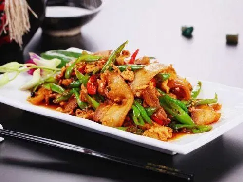 阿恒香厨美食图片