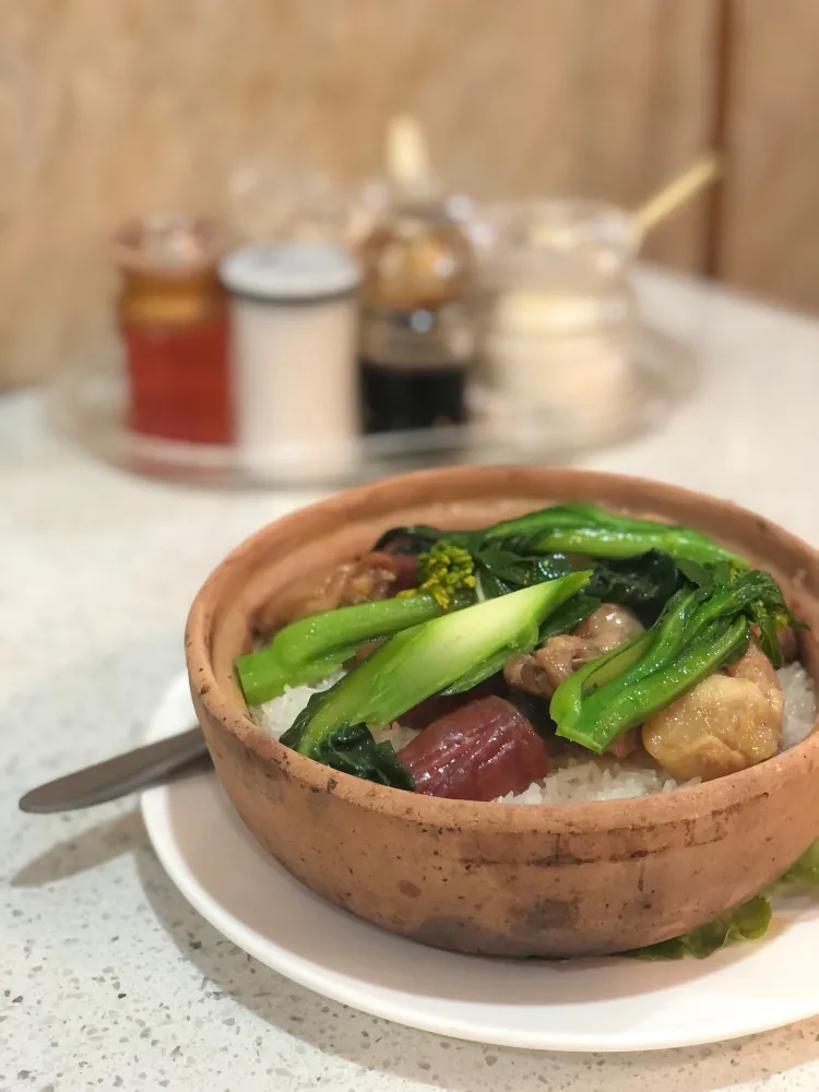 Jin Hao Zhou FenMian Restaurant (Zhang MuTou)