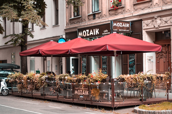 MOZAIK Cafe & Restaurant