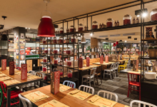 Pura Brace Grill House美食图片