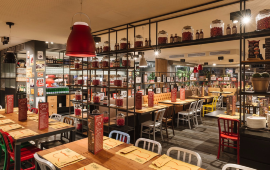 Pura Brace Grill House