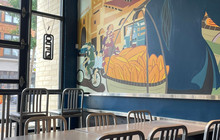 Lu's Sandwiches餐厅图片