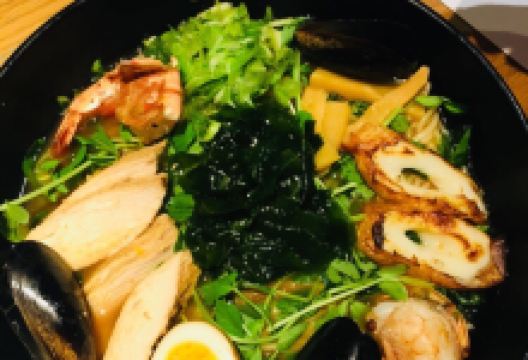 Wagamama美食图片