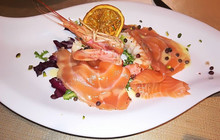 LA GRAVINA Olivieri Ricevimenti餐厅图片