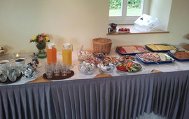 Cafe-Restaurant Zum Stehling