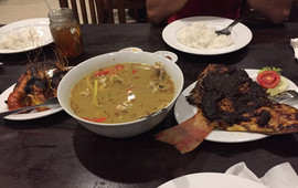 Raja Kepala Ikan