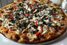 The Salty Dawg Highway 101美食图片