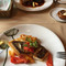 French Cuisine Pomme de Pin