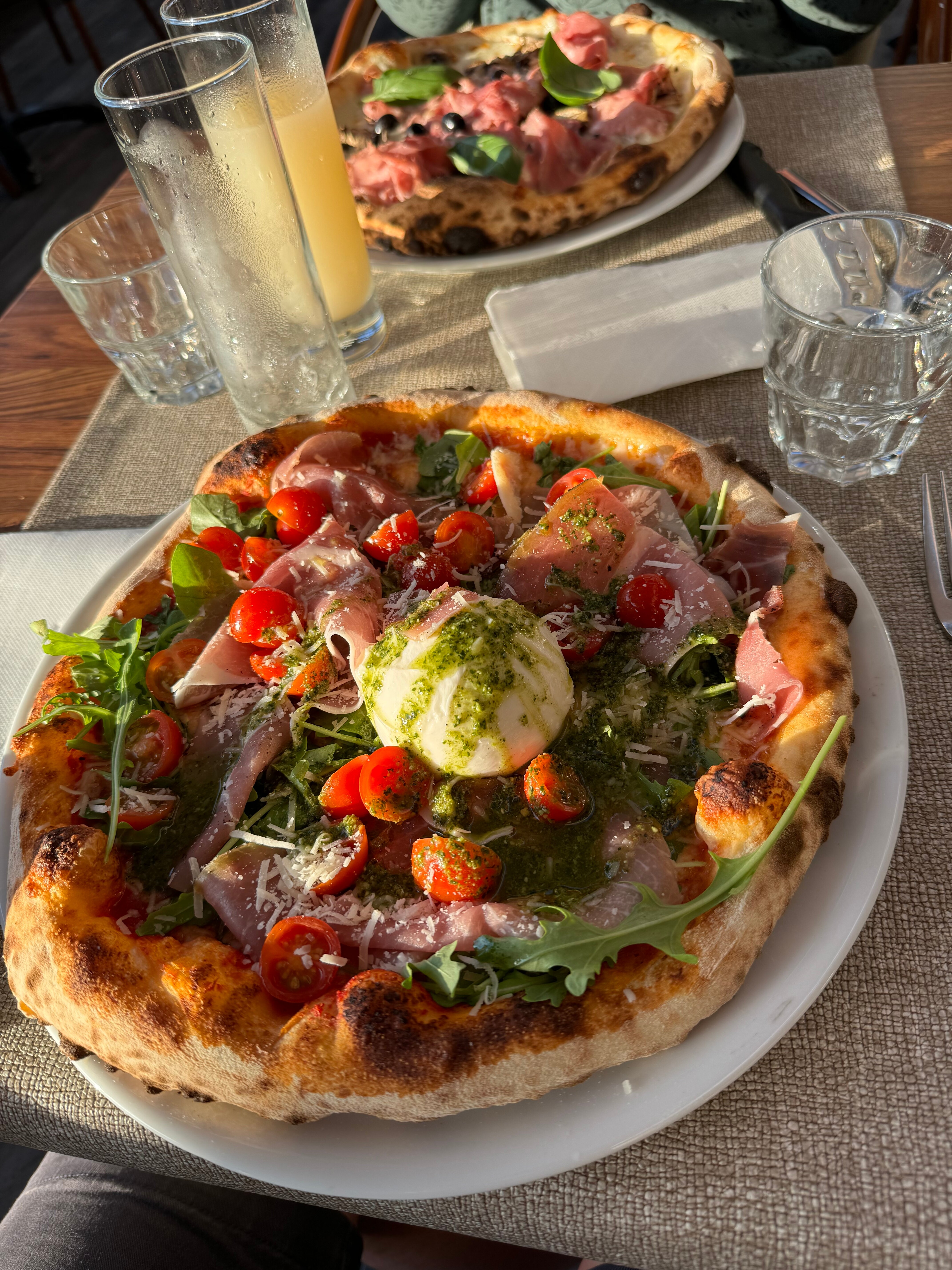 Restaurant Les Tamaris