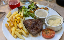 Le Grenier a Popote餐厅图片