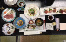 Hotel Ambia Shofukaku Restaurant Misaki餐厅图片