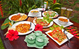 Rafflesia Cafe