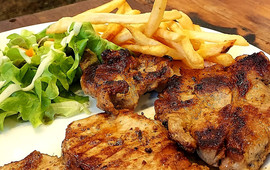 Sum Hue Steak & Studio