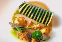 The Lovat Brasserie美食图片