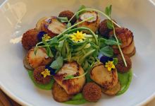 Edinbane Lodge Restaurant美食图片