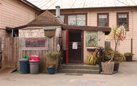 No Brand Burger Stand