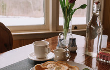 Max's Restaurant & Pub at the Snowvillage Inn餐厅图片