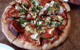 Shy Simons Pizza