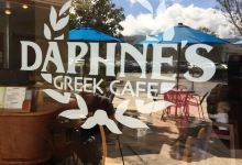 Daphne's California Greek美食图片