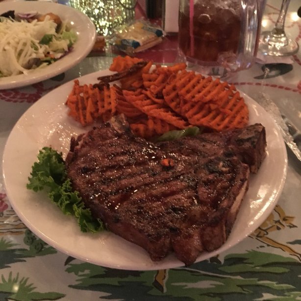 Proud Cut Saloon