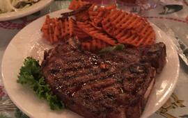 Proud Cut Saloon