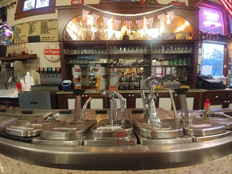 Old Town Slidell Soda Shop餐厅图片