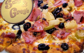 Sam and Greg's Galeteria and Pizzeria