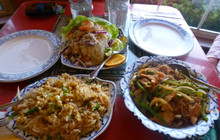 Ruen Tong Thai Cuisine餐厅图片