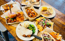 The Barrel House Bar and Grill