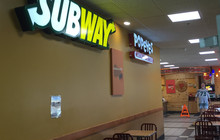 Subway餐厅图片