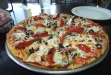 C Stop Pizza美食图片