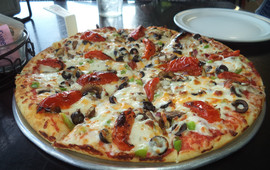 C Stop Pizza