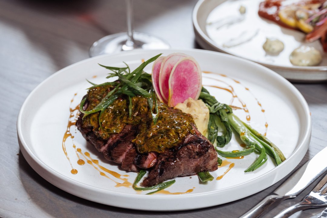The Prewitt Restaurant + Lounge餐厅图片