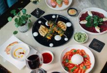 No4 Restaurant Bar Lounge美食图片