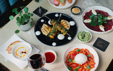 No4 Restaurant Bar Lounge餐厅图片
