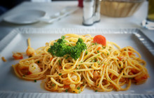 Seerestaurant Steinbock餐厅图片