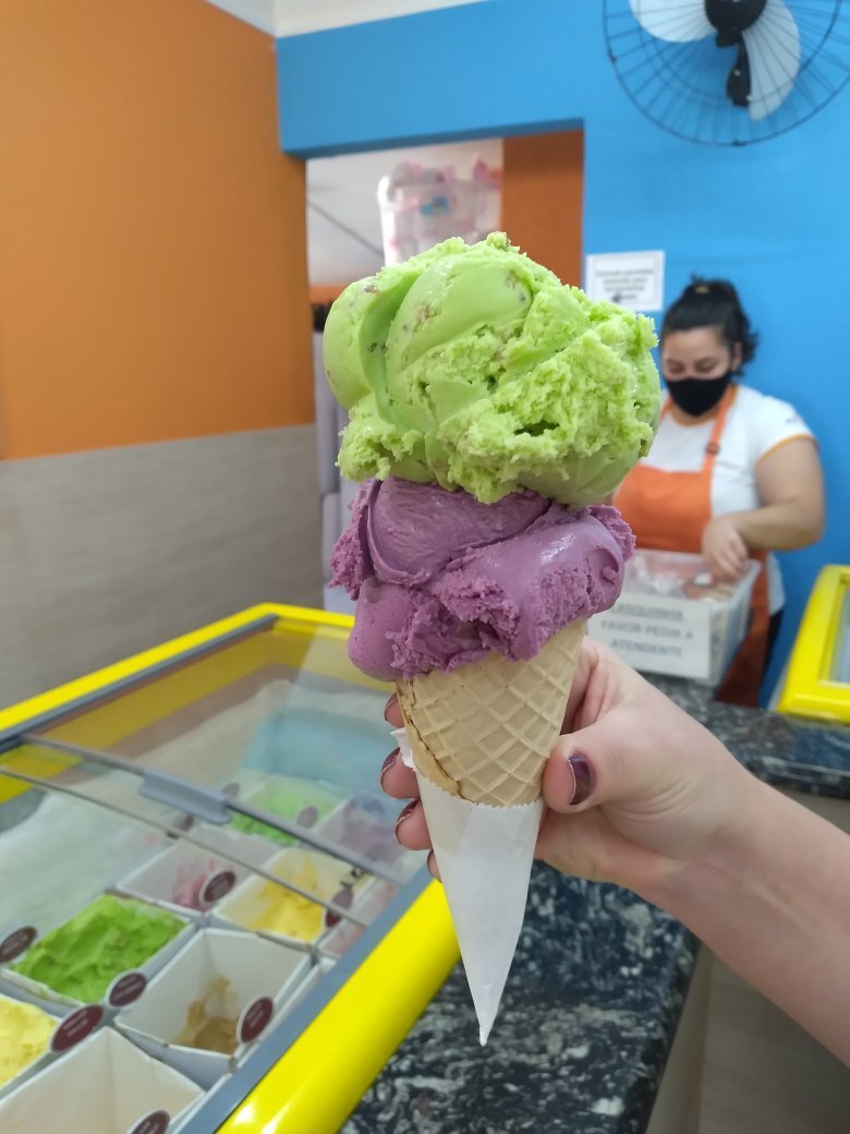 Vanilla Ice Sorveteria