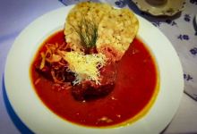 Restaurace Albero美食图片