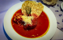 Restaurace Albero餐厅图片